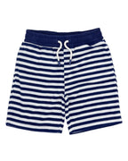 Feather 4 Arrow boys coastal terry shorts
