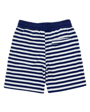 Feather 4 Arrow boys coastal terry shorts