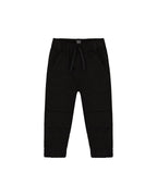 Deux Par Deux boys stretch twill joggers