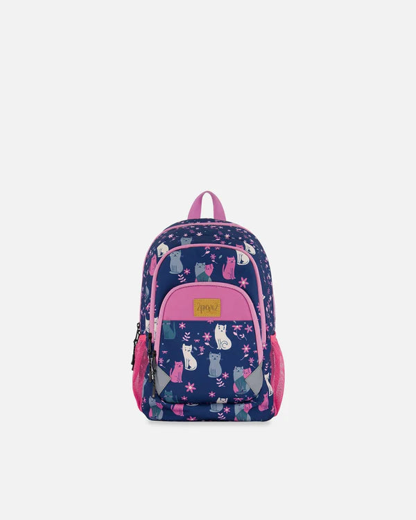 Deux Par Deux little kids backpack