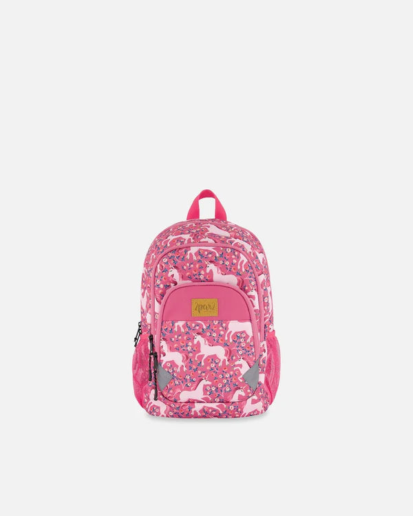 Deux Par Deux little kids backpack