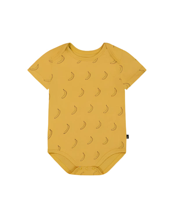 Deux Par Deux infant short sleeve onesie