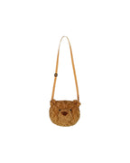 Deux Par Deux plush teddy bag