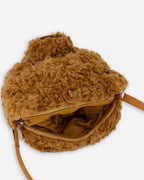 Deux Par Deux plush teddy bag