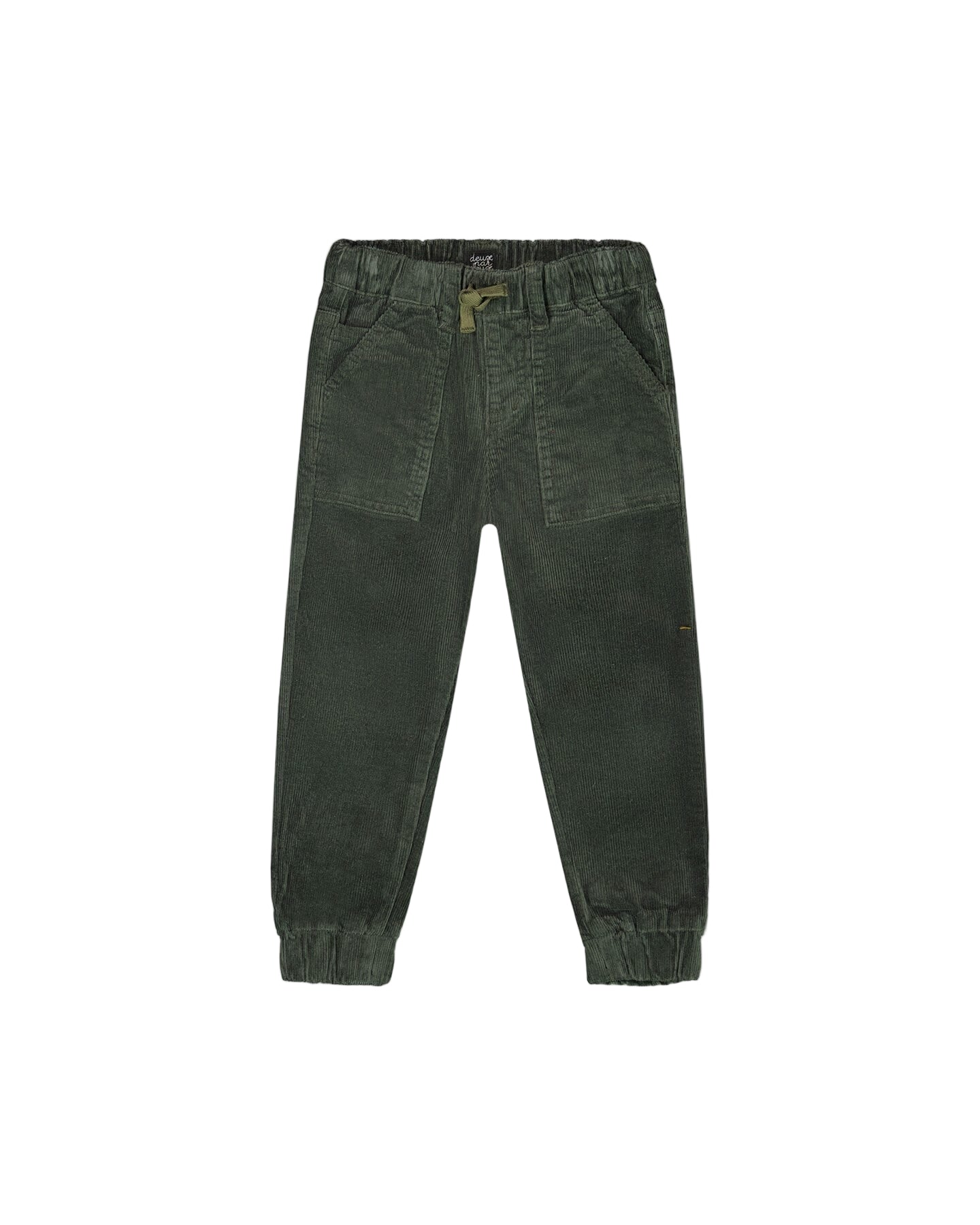 Deux Par Deux boys corduroy pants