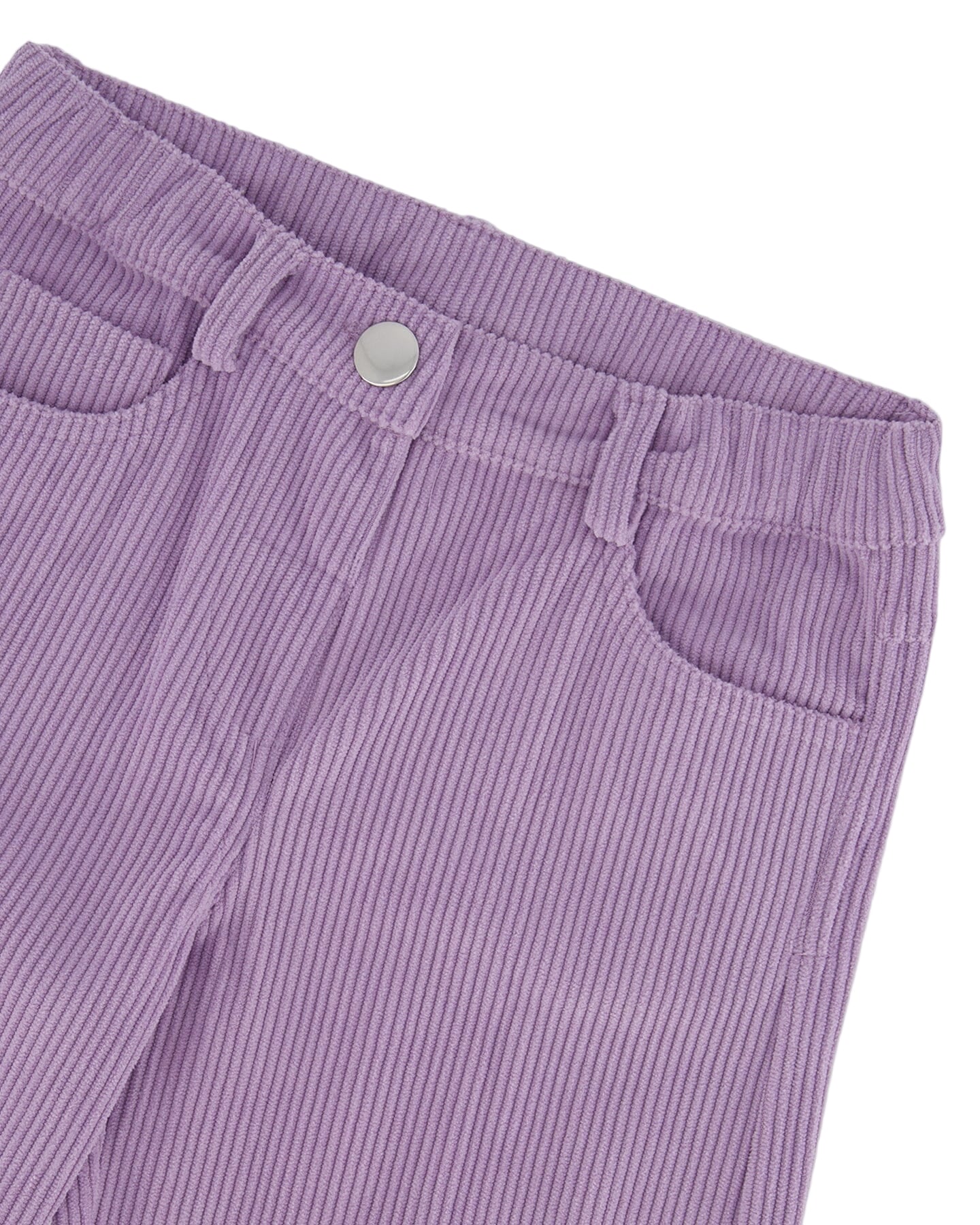 Deux Par Deux girls wide leg corduroy pants