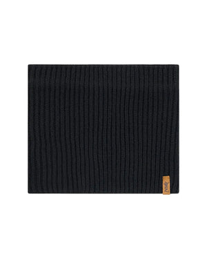 Deux Par Deux knit neck warmer