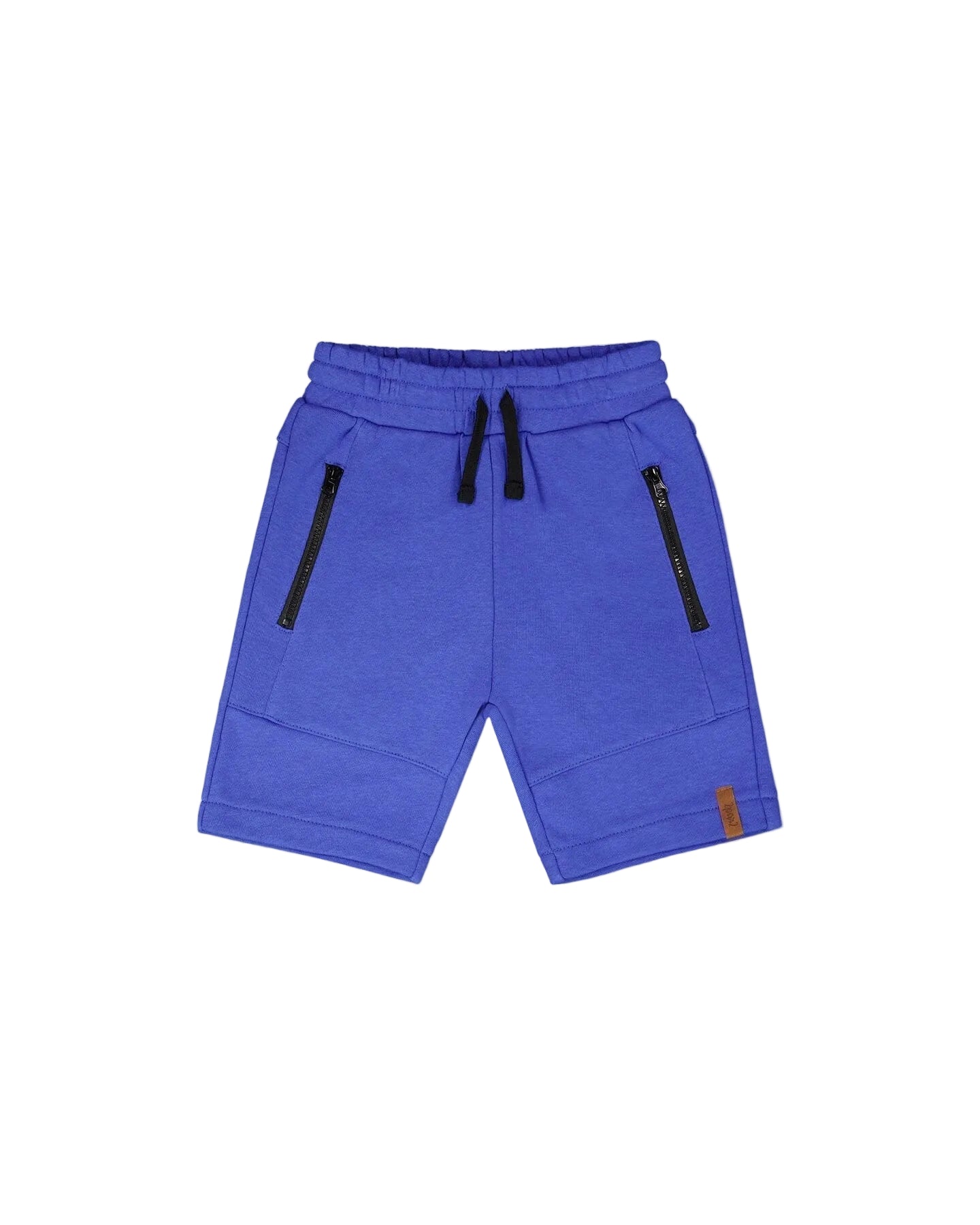 Deux Par Deux zipper pocket shorts