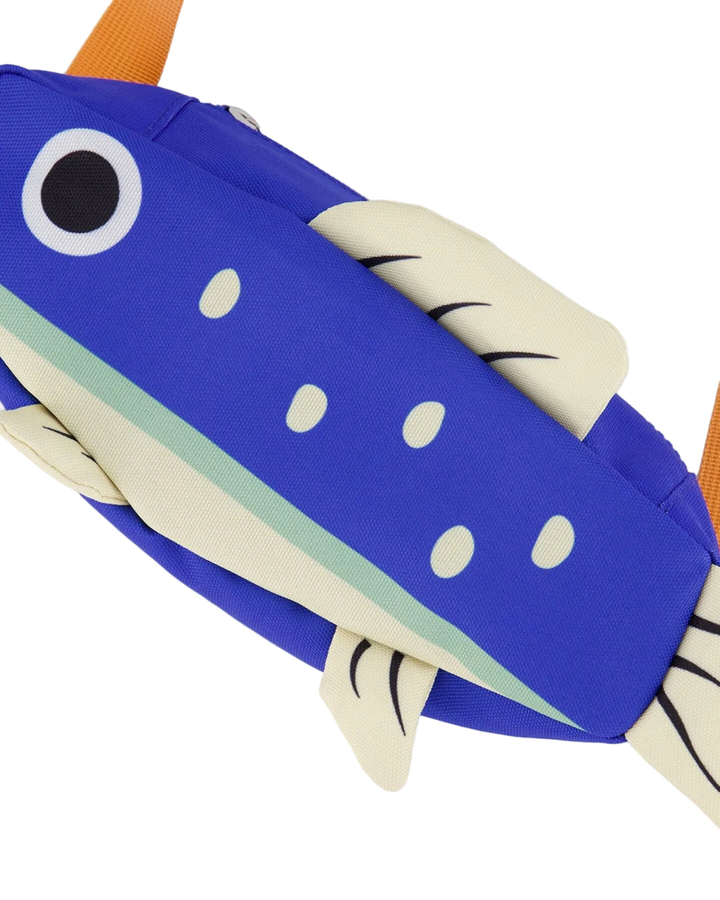 Deux Par Deux fish fanny pack