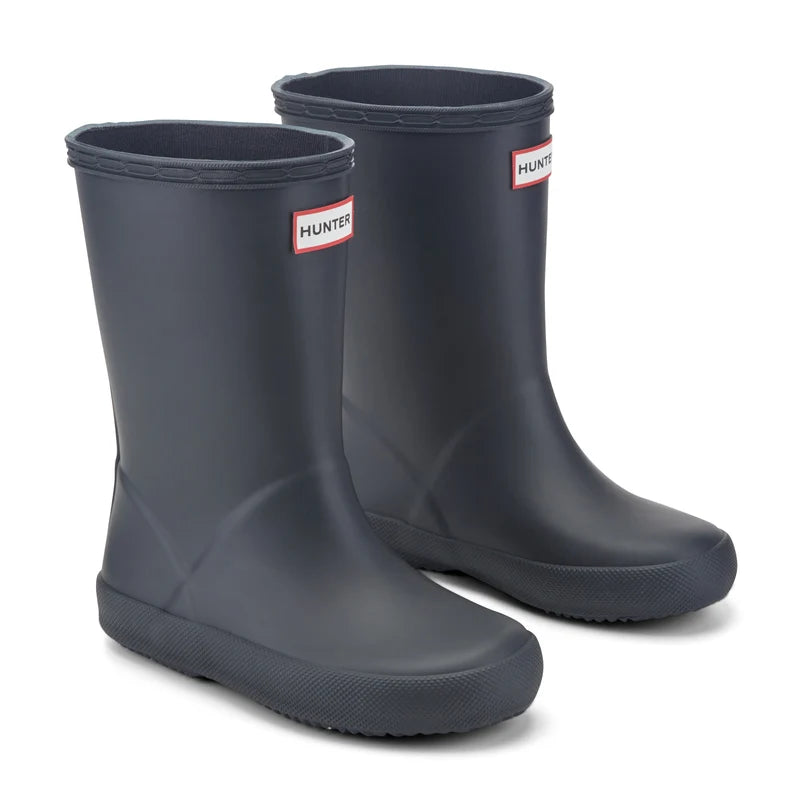 Hunter first classic 100% waterproof boot