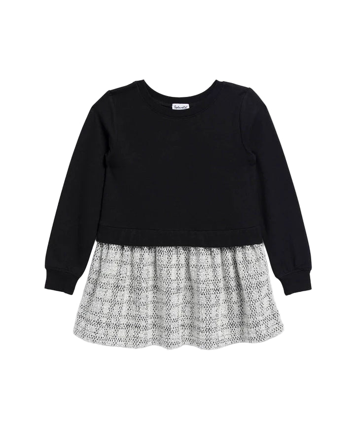 Splendid girls tweed dress