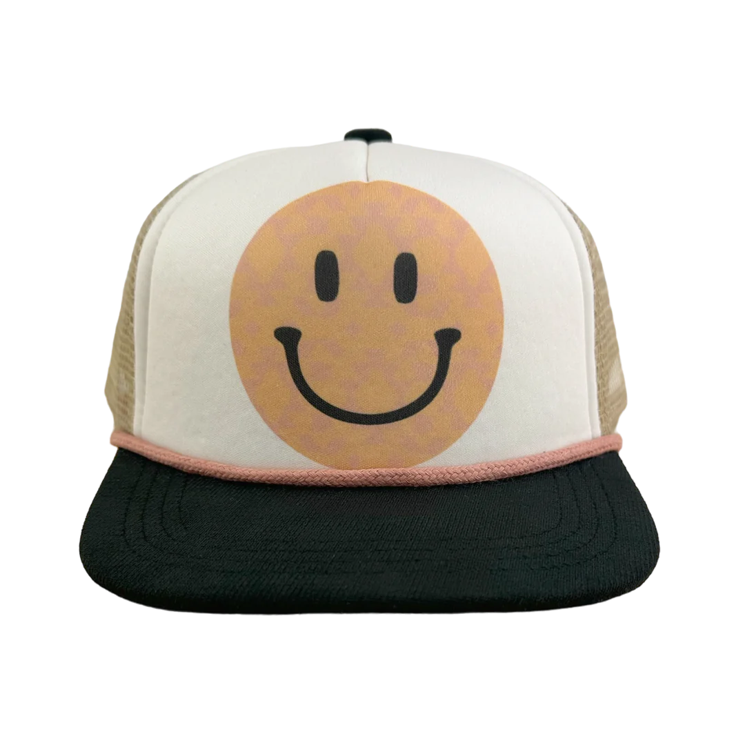 Tiny Whales trucker hat