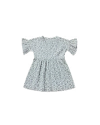 Rylee + Cru infant & girls babydoll dress