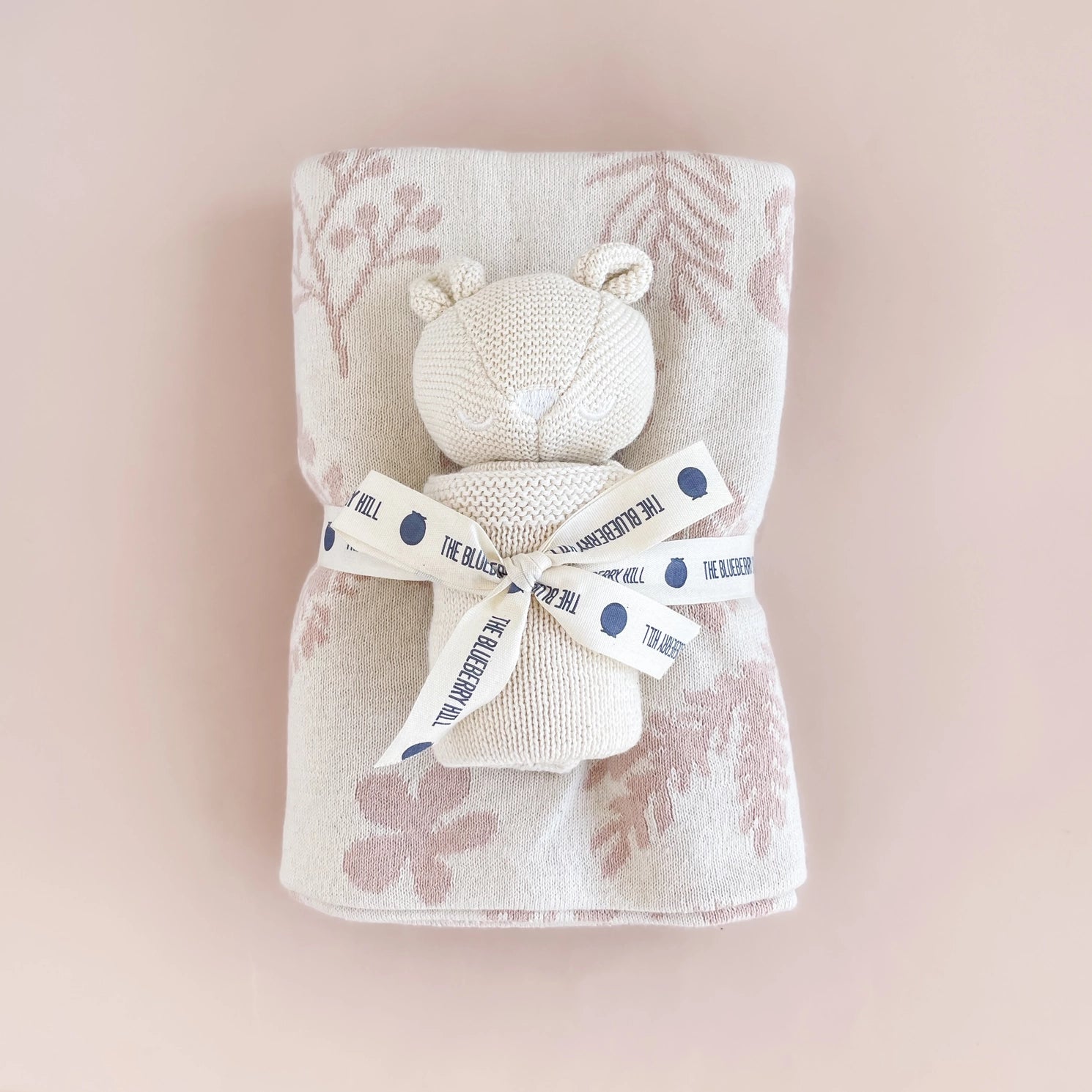The Blueberry Hill baby gift set