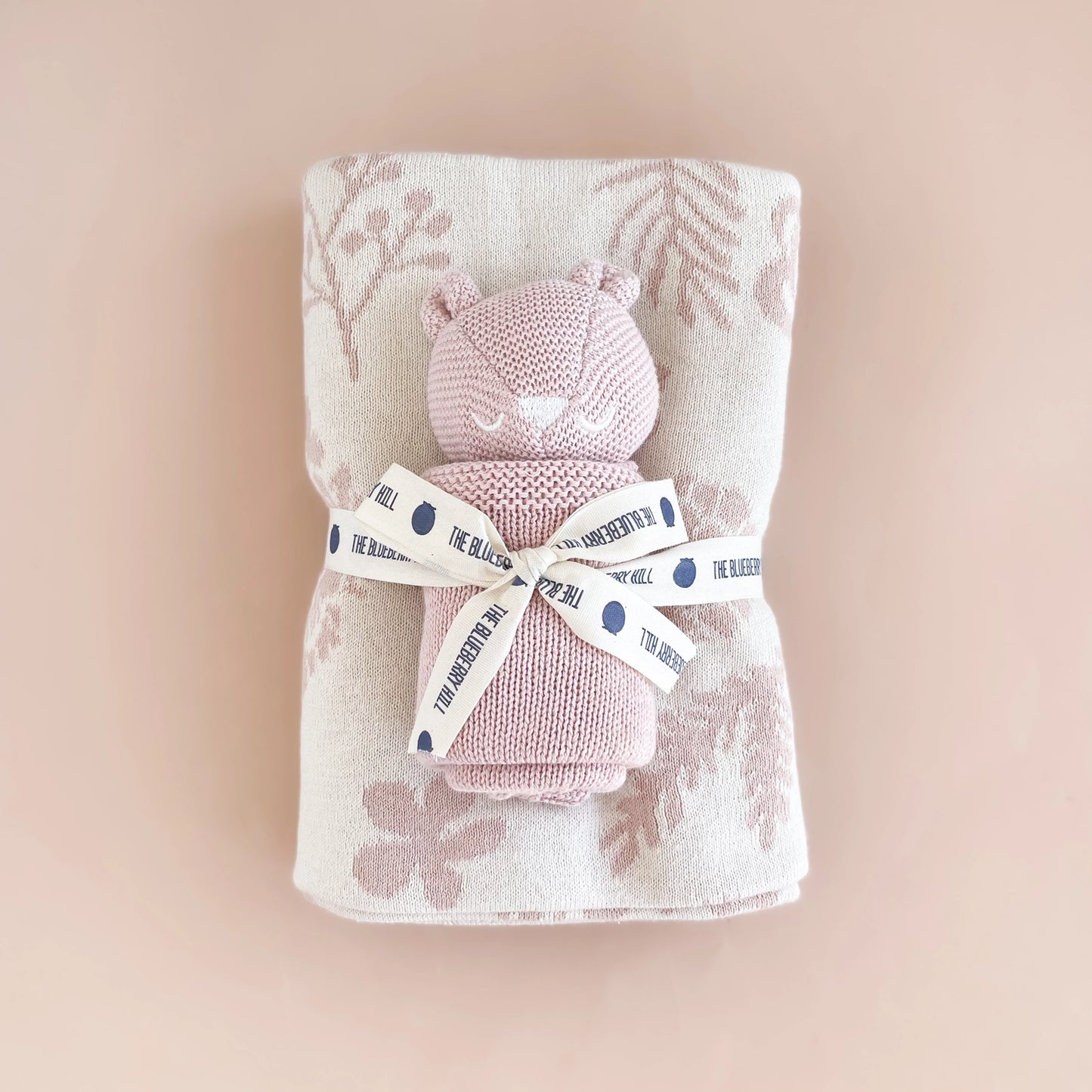 The Blueberry Hill baby gift set