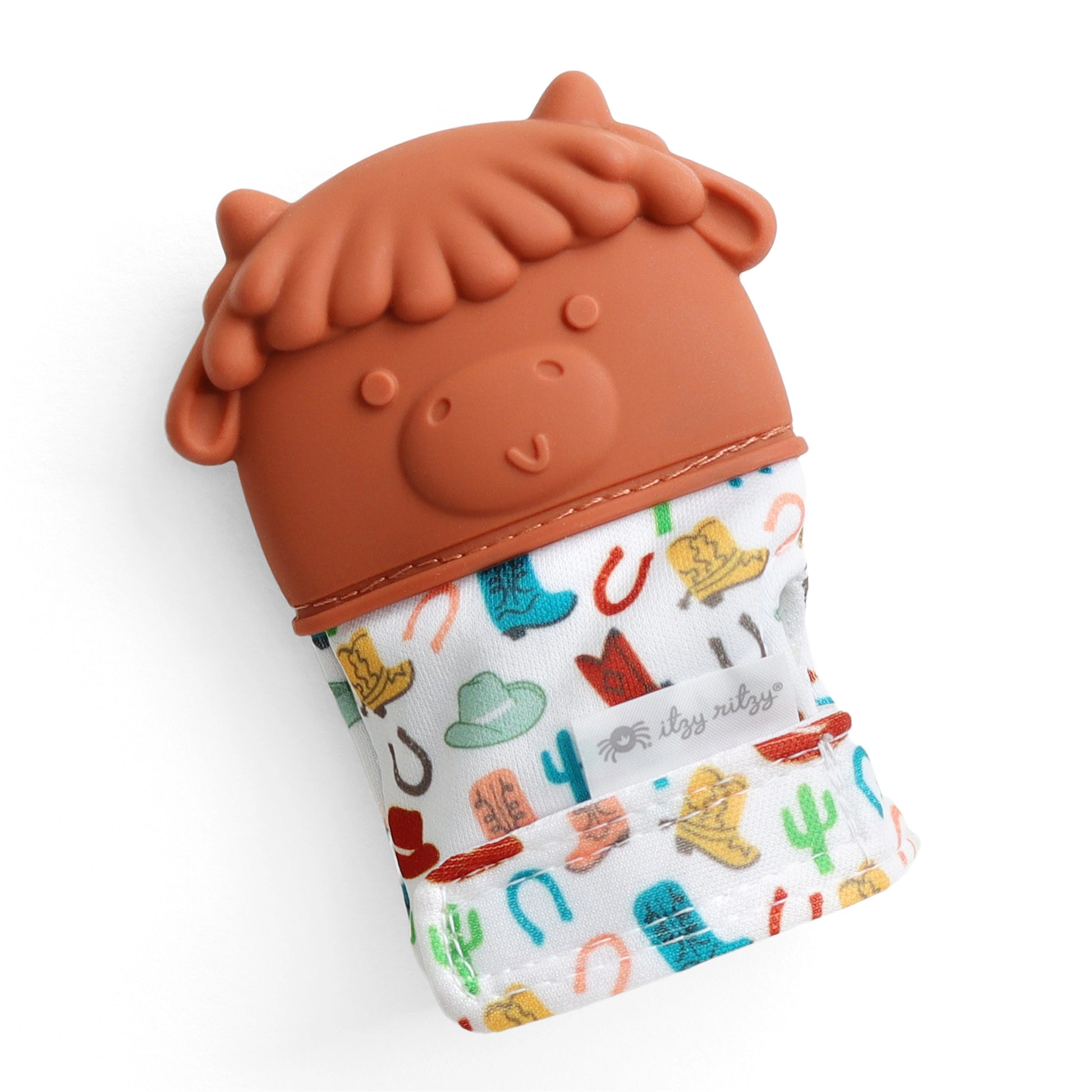 Itzy Ritzy itzy mitt teething mitt