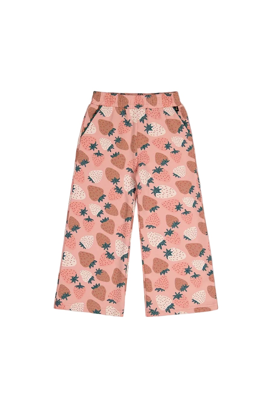 Deux Par Deux girls wide leg sweatpants