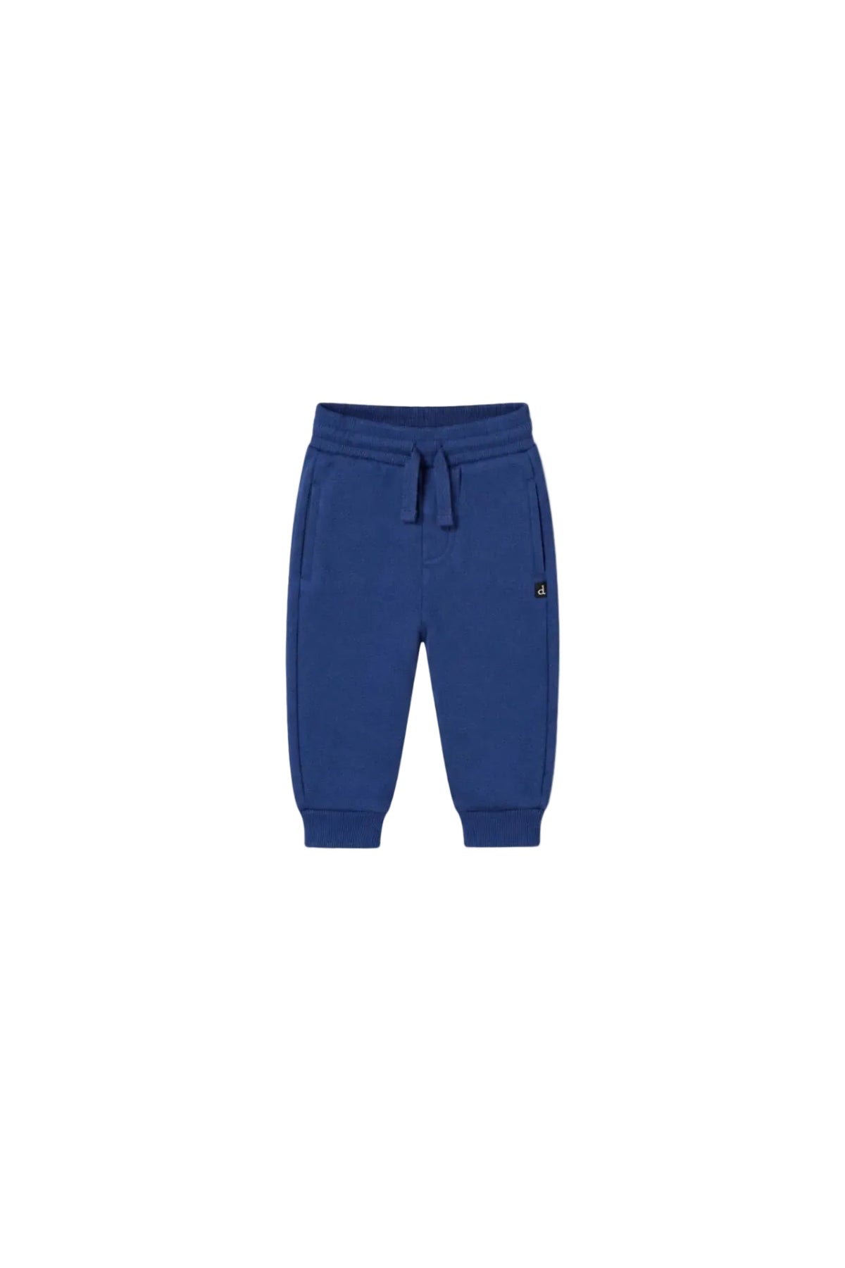 Deux Par Deux infant boy fleece sweatpants