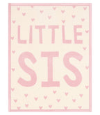 ChappyWrap little sis blanket
