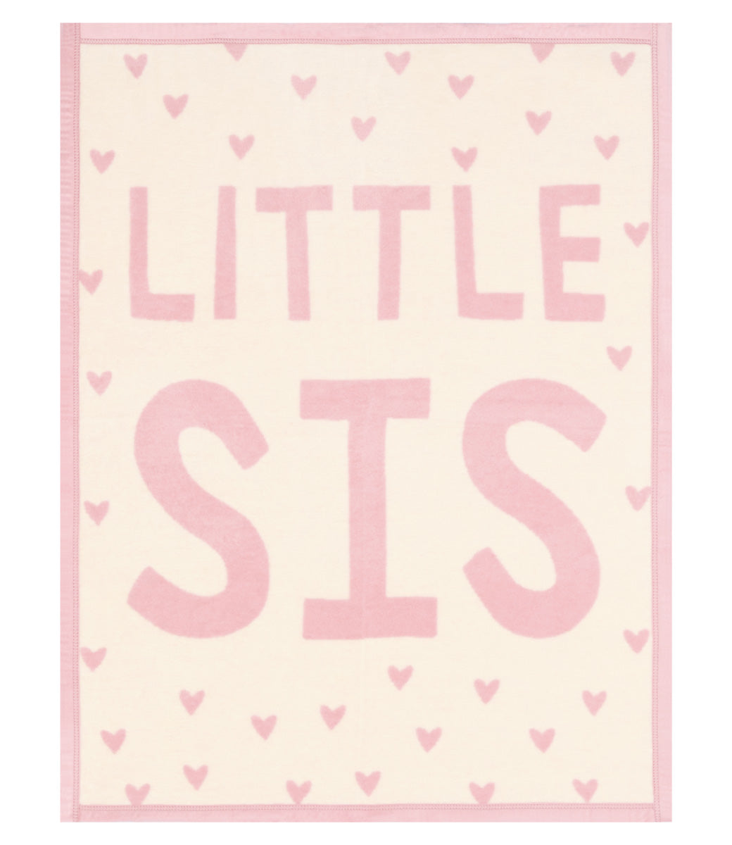 ChappyWrap little sis blanket