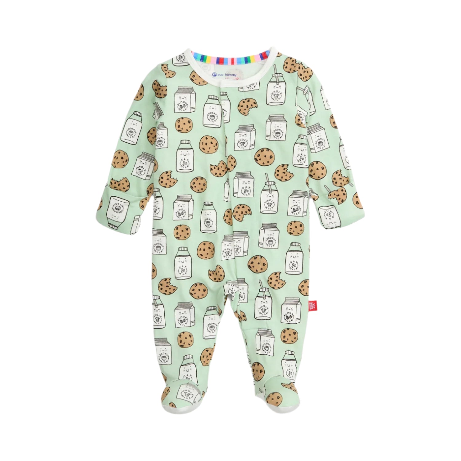 Magnetic Me infant legendairy footie