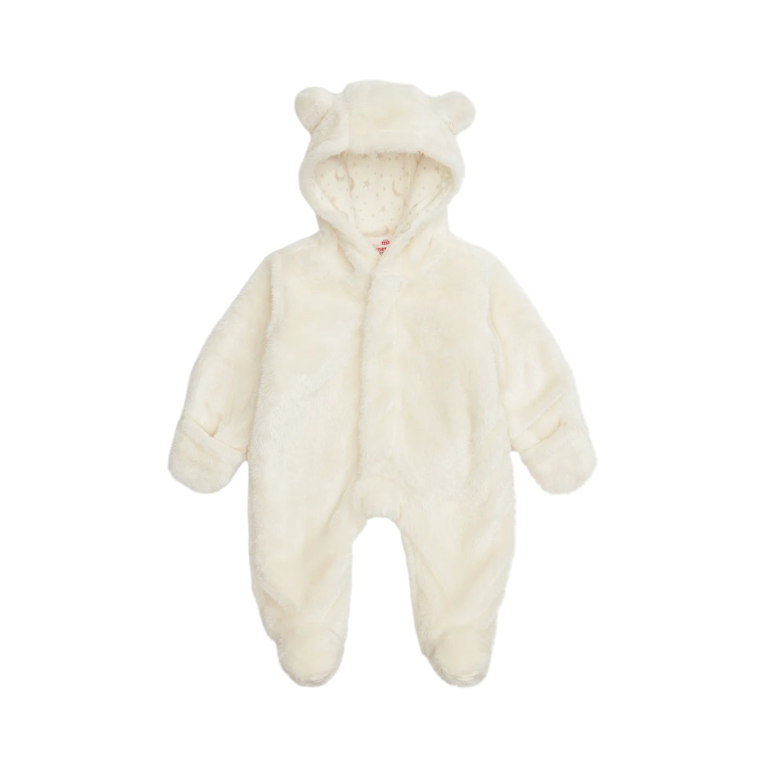 Magnetic Me fleece pram