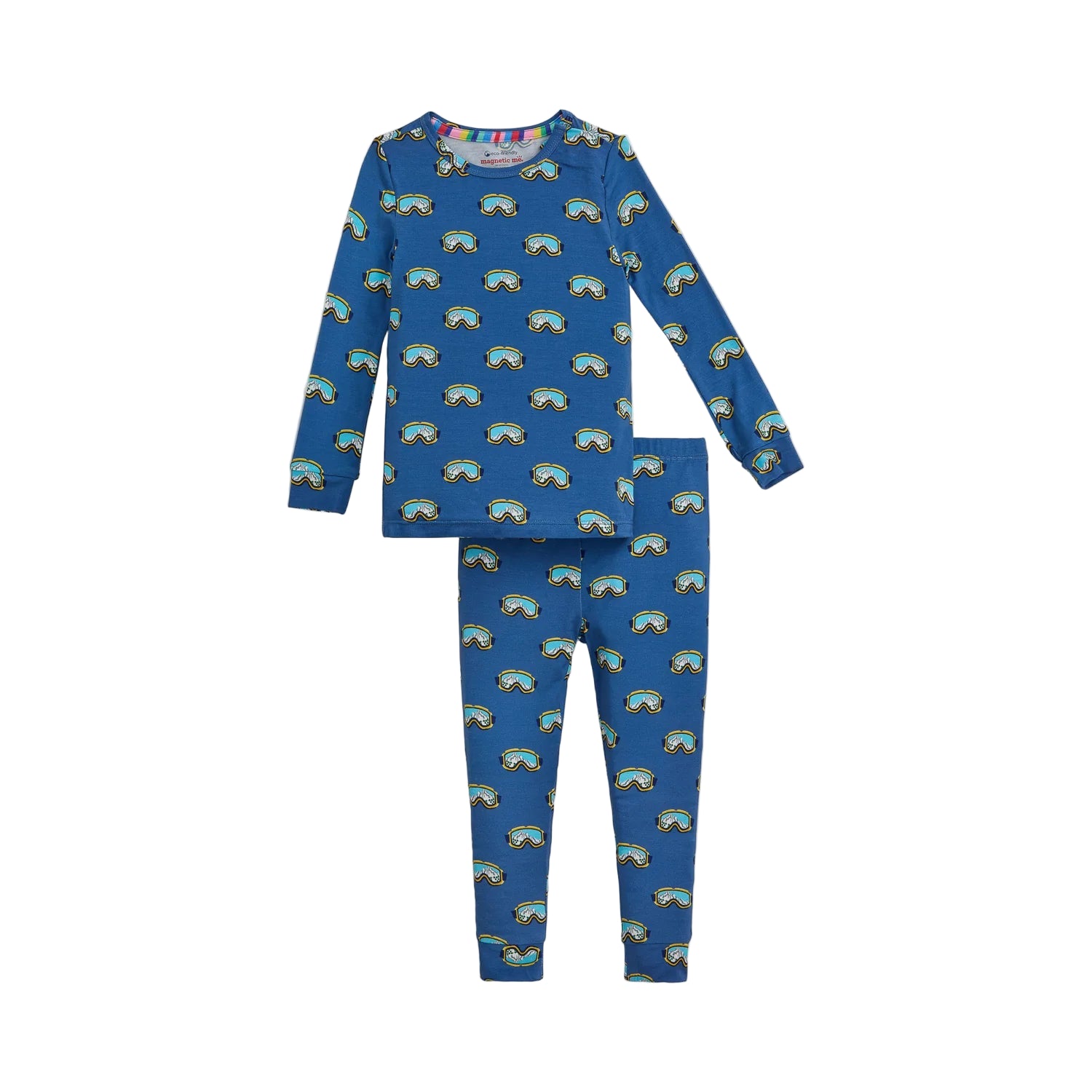 Magnetic Me kids powder pajamas