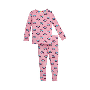 Magnetic Me kids powder pajamas