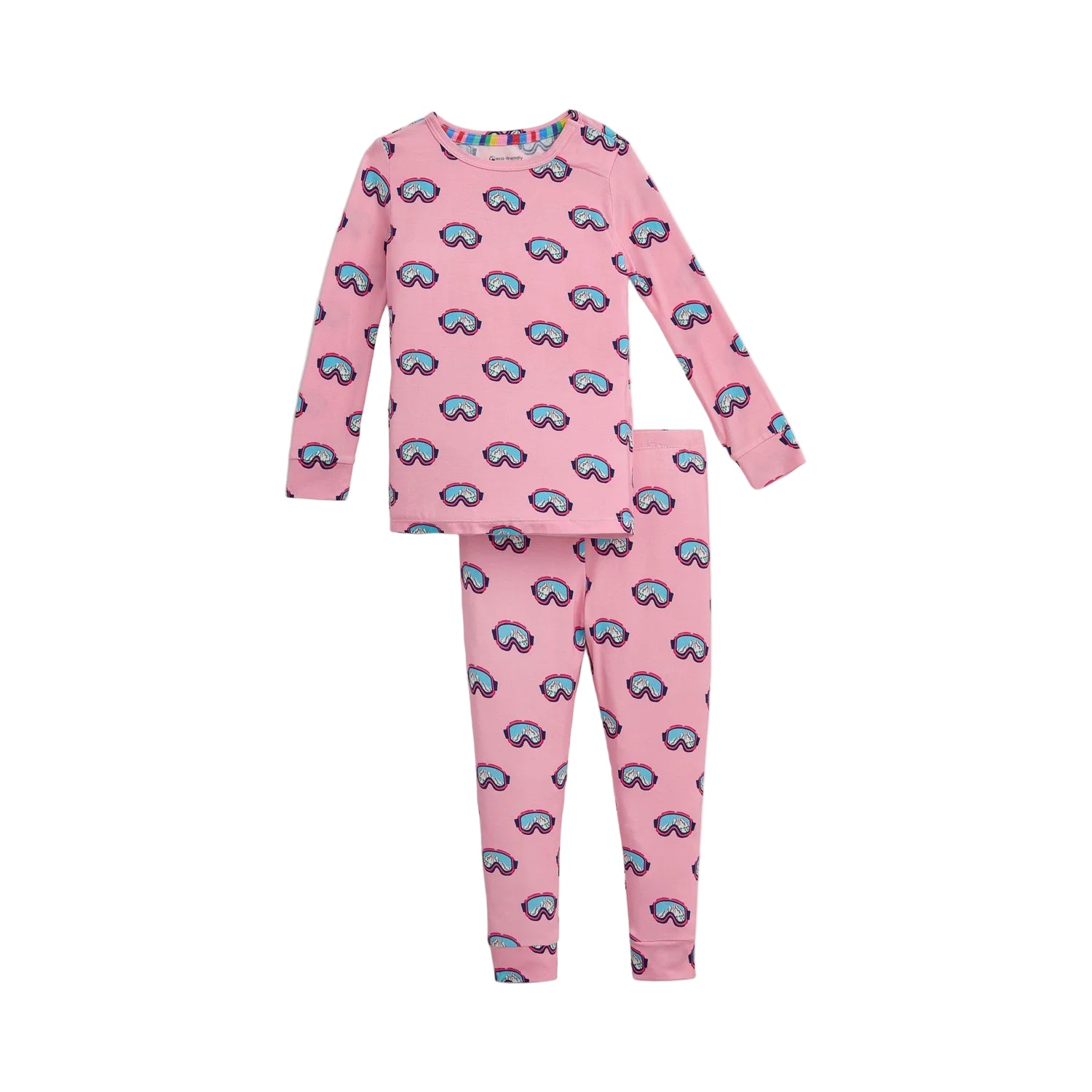 Magnetic Me kids powder pajamas