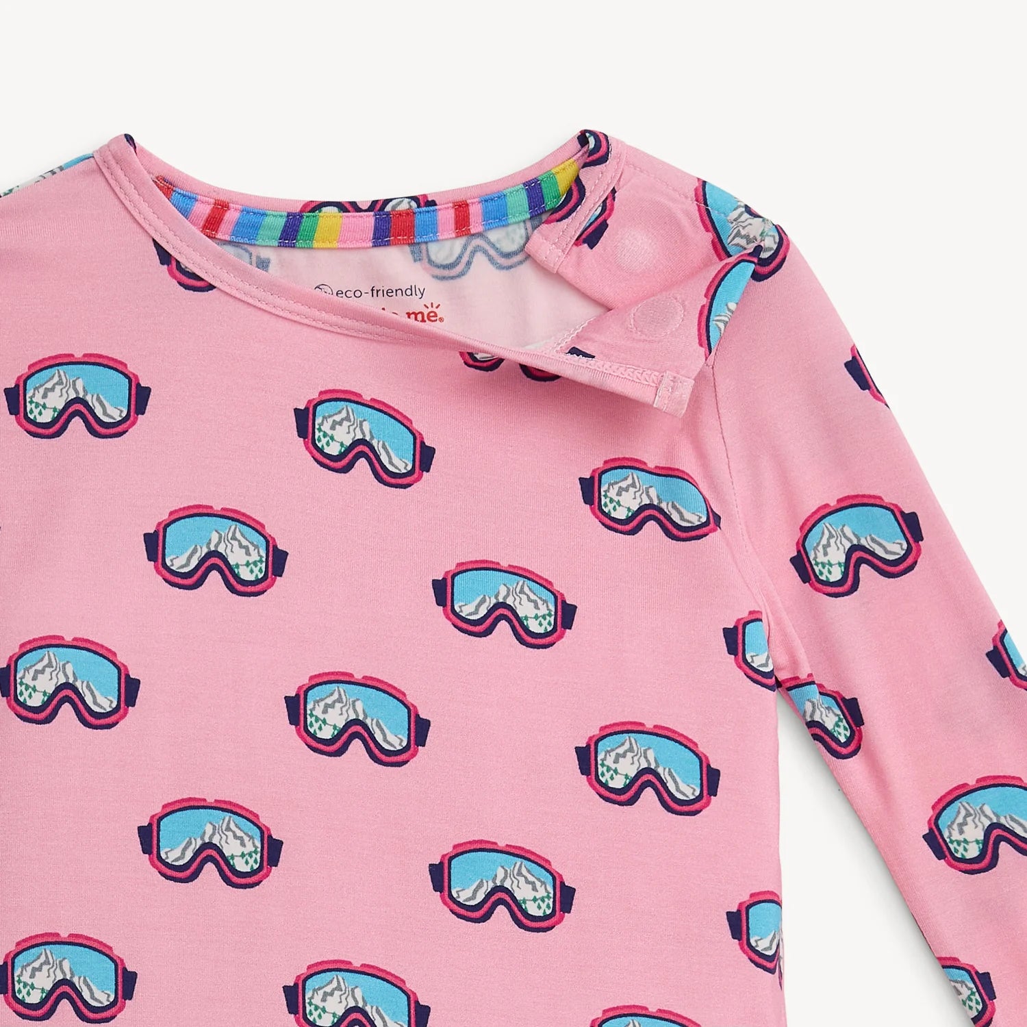 Magnetic Me kids powder pajamas