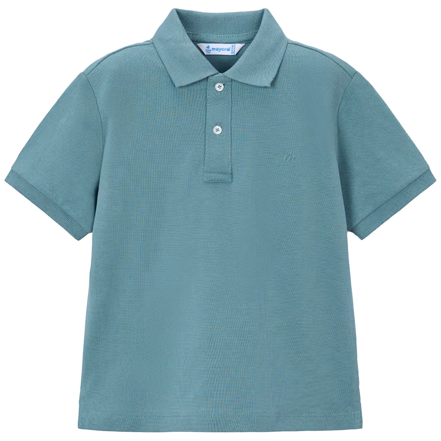 Mayoral infant & toddler boy polo shirt