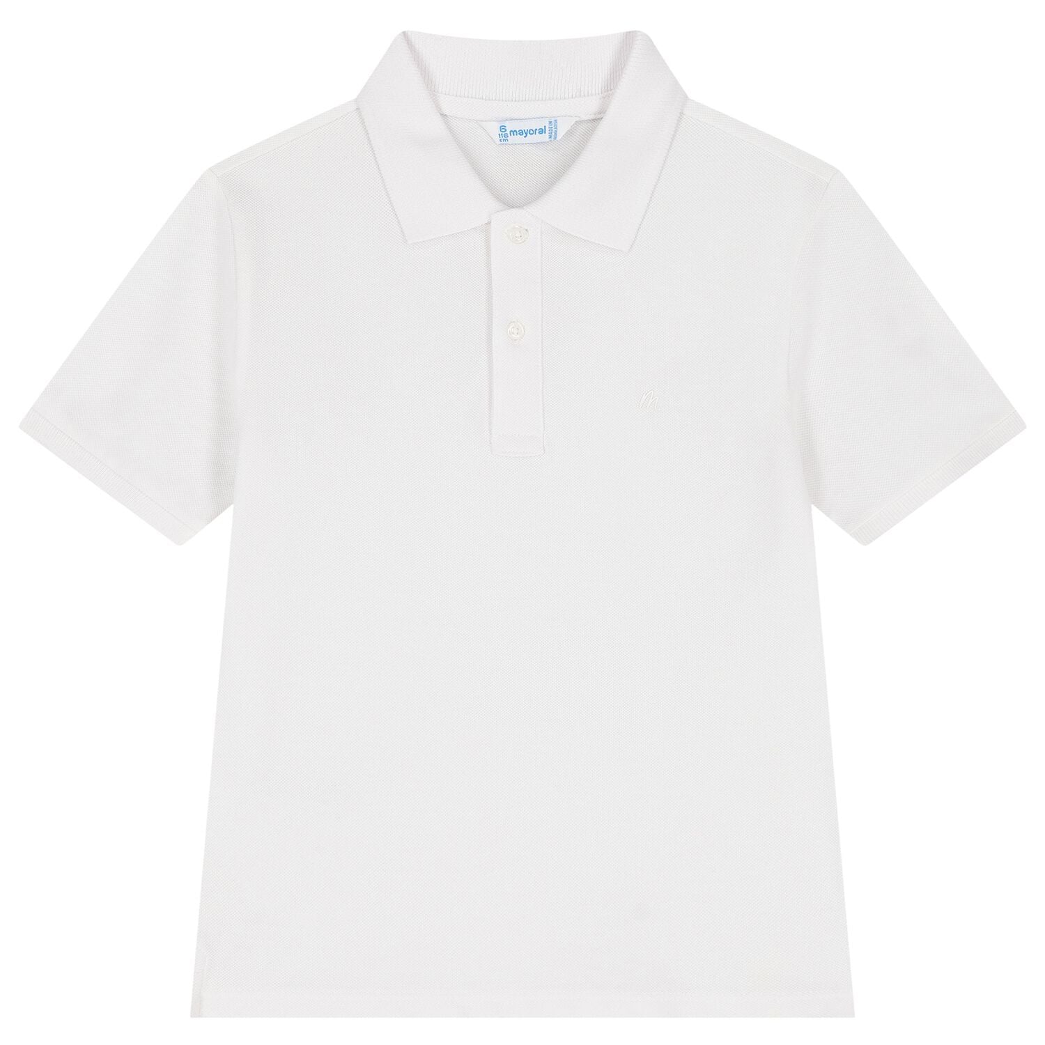 Mayoral infant & toddler boy polo shirt