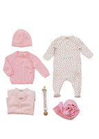 MarMar Copenhagen infant girl rubetta footie