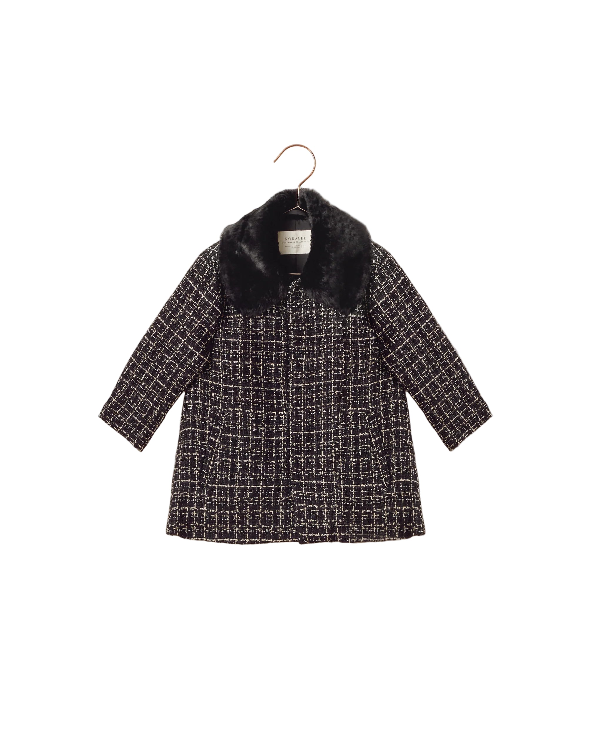 Noralee girls eloise coat