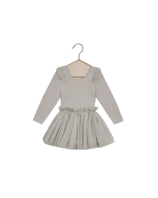 Noralee girls lottie long sleeve tutu set