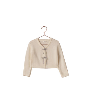 Noralee infant & girls bow cardigan