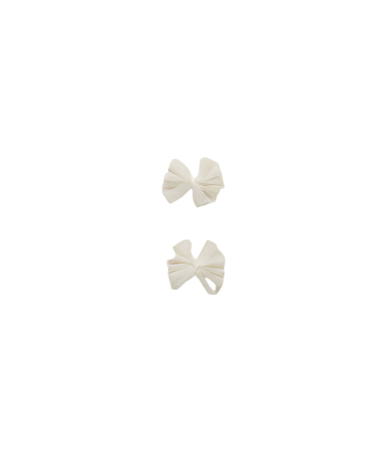 Noralee flutter tulle hair clips