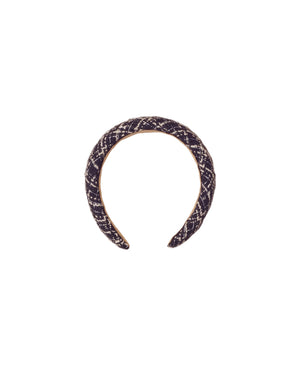 Noralee girls padded headband