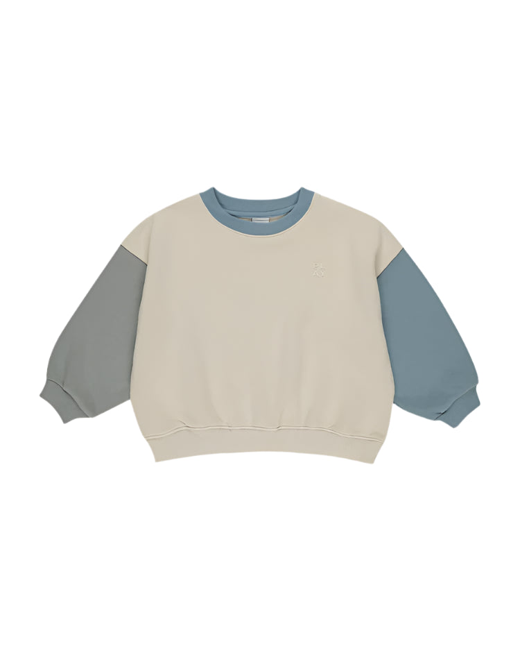 Rylee + Cru infant & kids relaxed sweatshirt