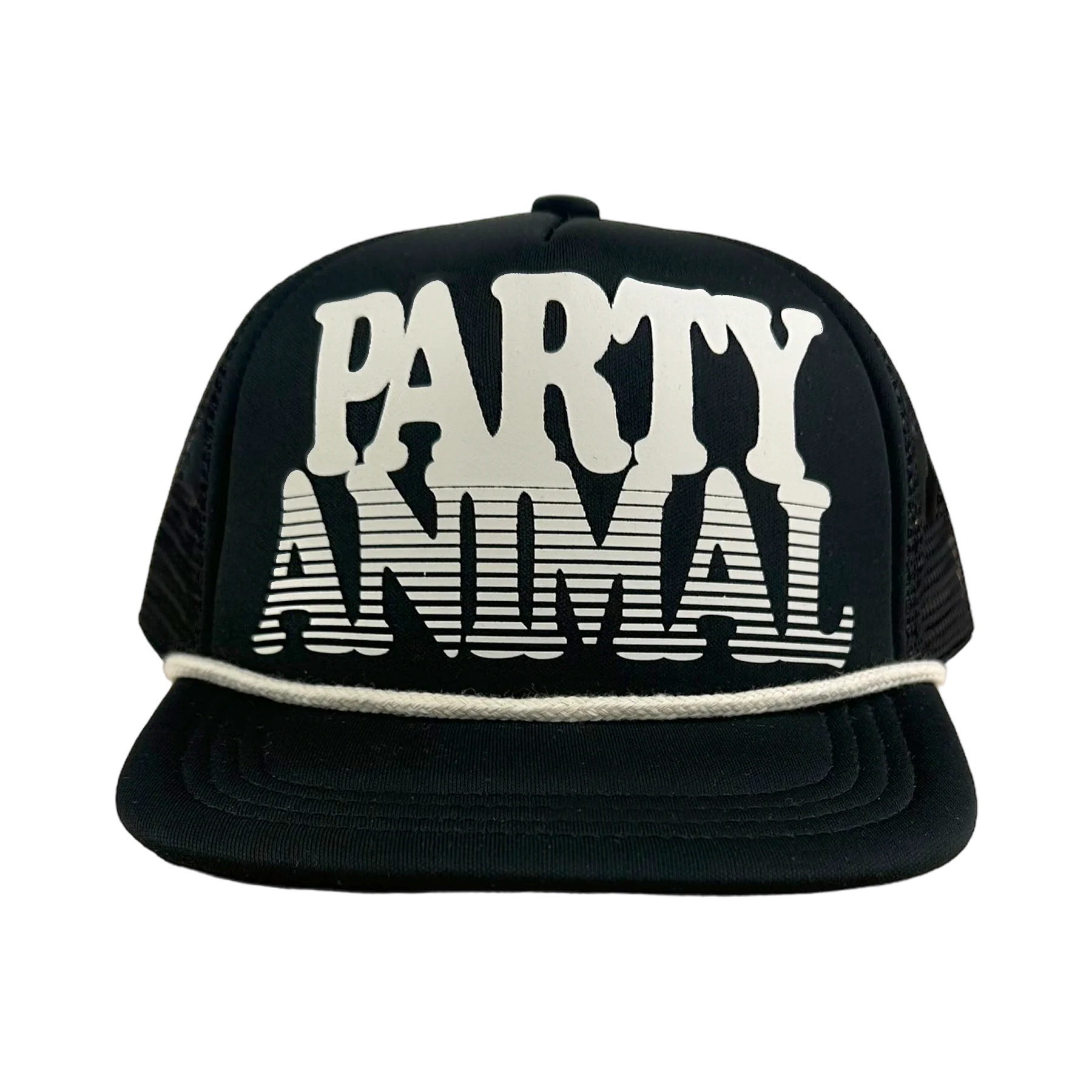 Tiny Whales trucker hat