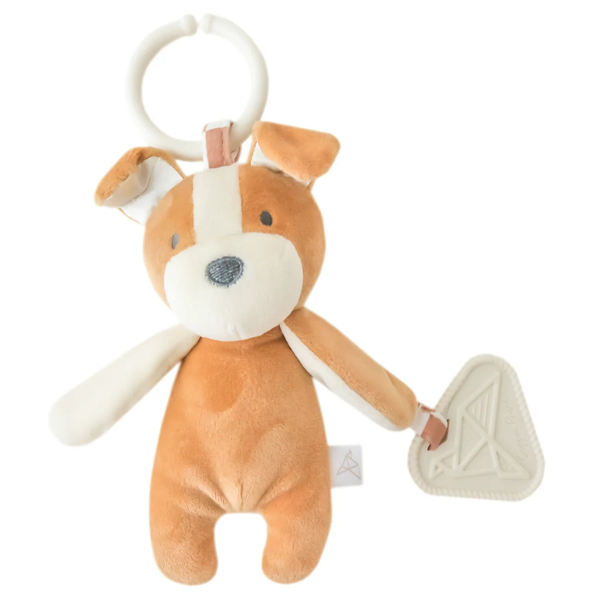 Copper Pearl on-the-go plush