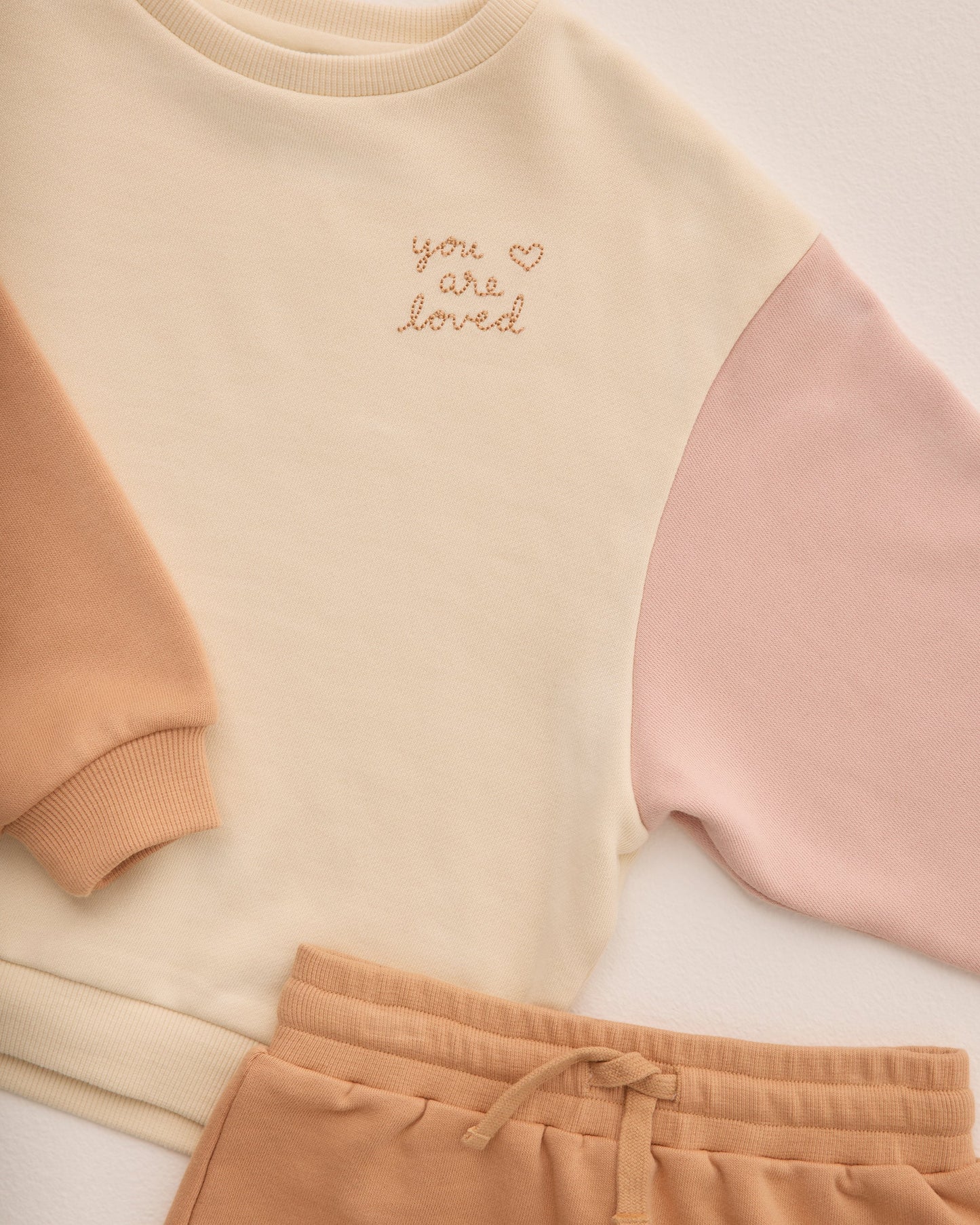 Rylee + Cru kids legend sweatshirt