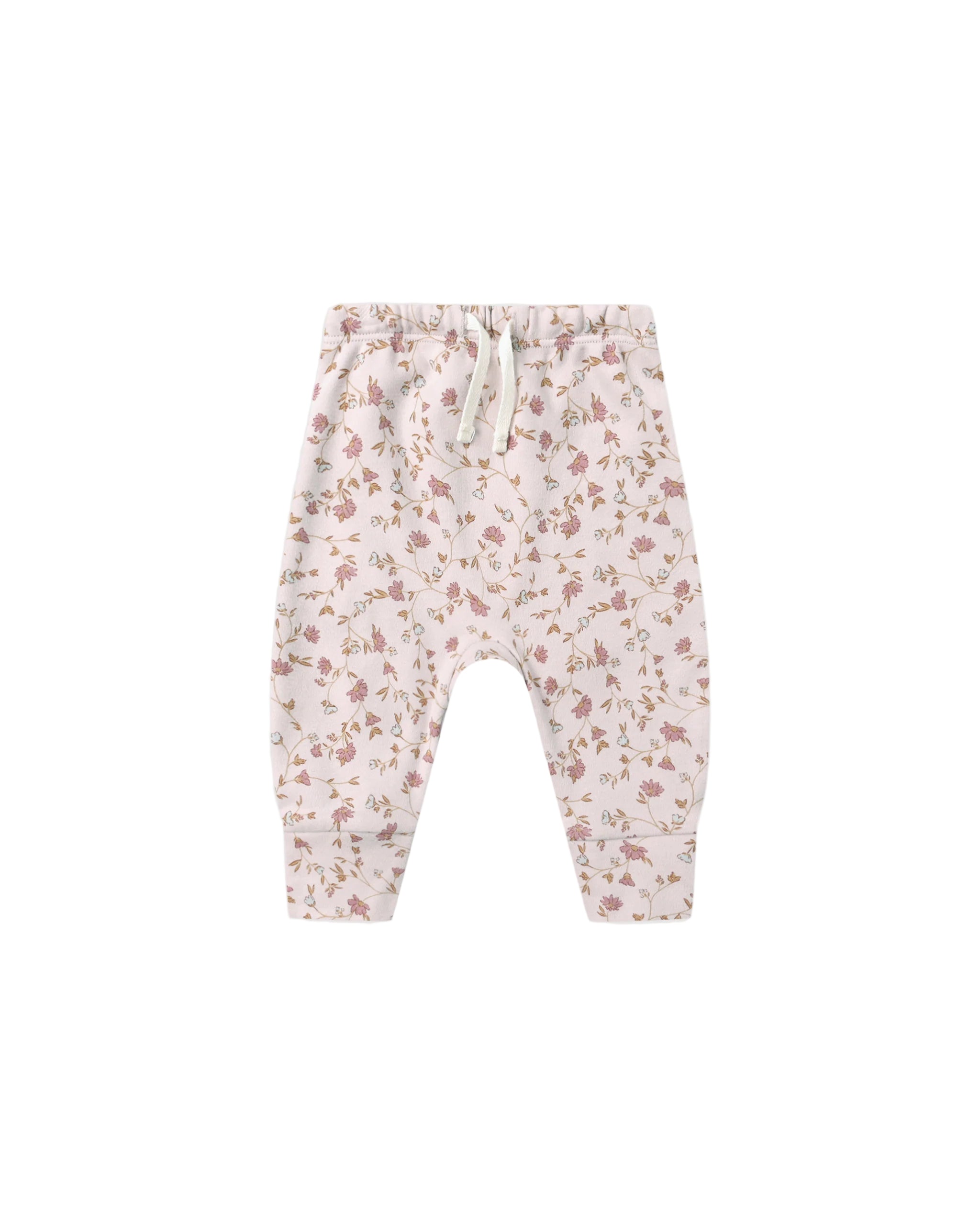 Quincy Mae infant & toddler drawstring pants