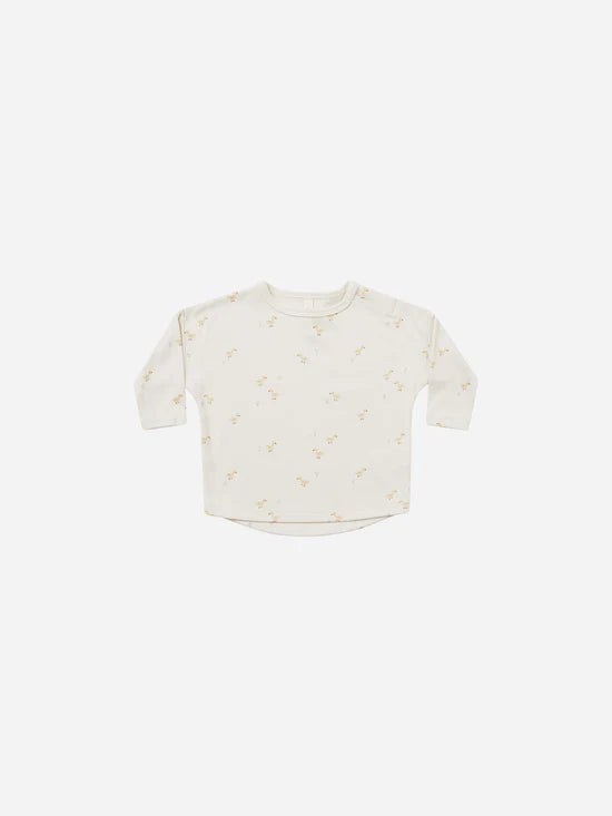 Quincy Mae infant & kids long sleeve tee