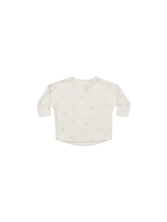 Quincy Mae infant & kids long sleeve tee
