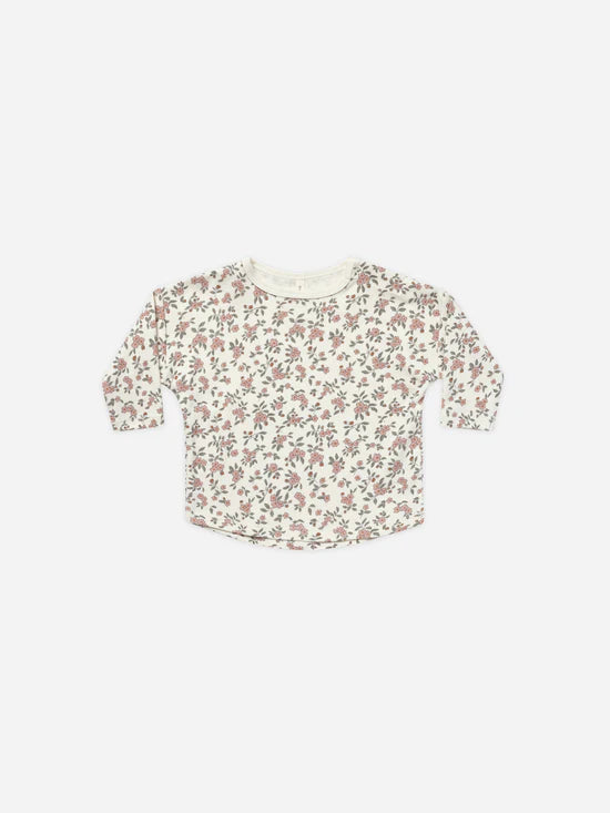 Quincy Mae infant & kids long sleeve tee