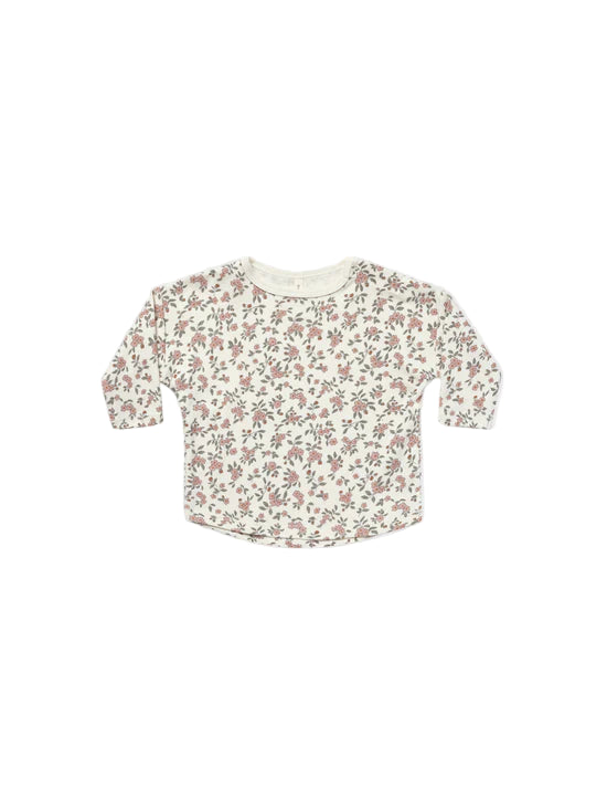 Quincy Mae infant & kids long sleeve tee