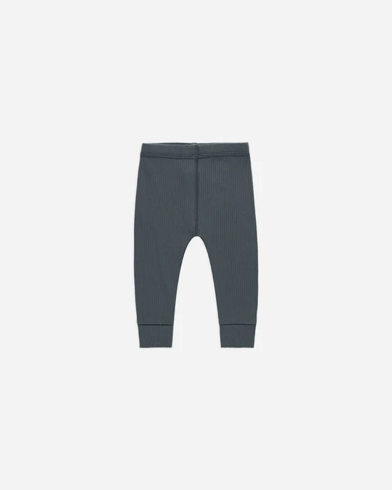 Quincy Mae infant & toddler ribbed leggings