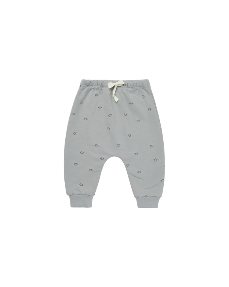 Quincy Mae infant stars sweatpants