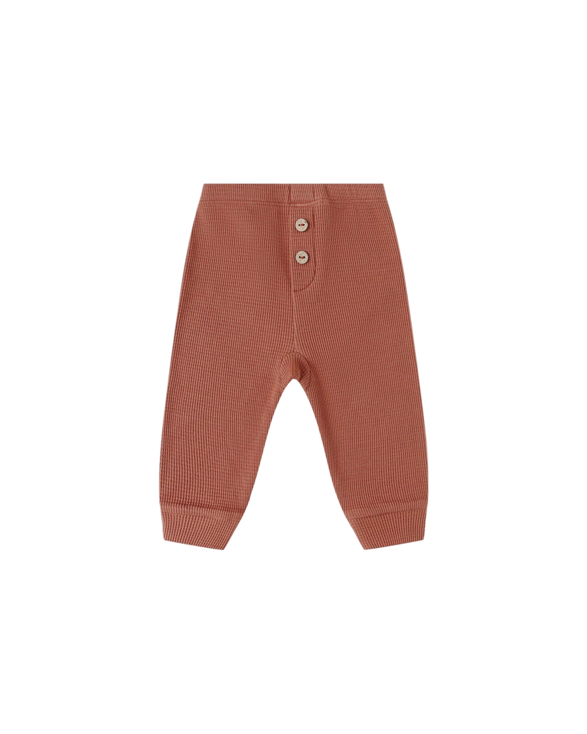 Quincy Mae infant & kids thermal leggings
